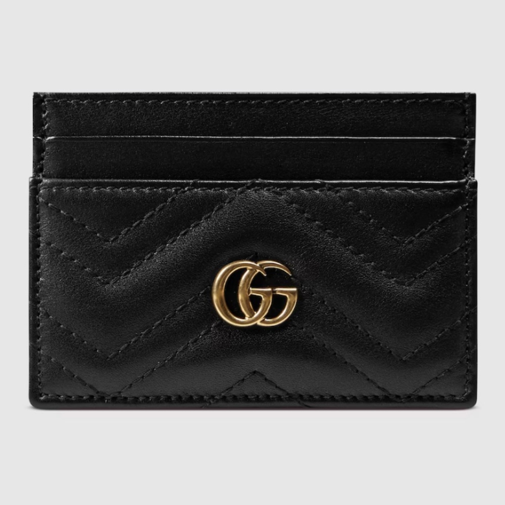 Gucci Marmont Card Case